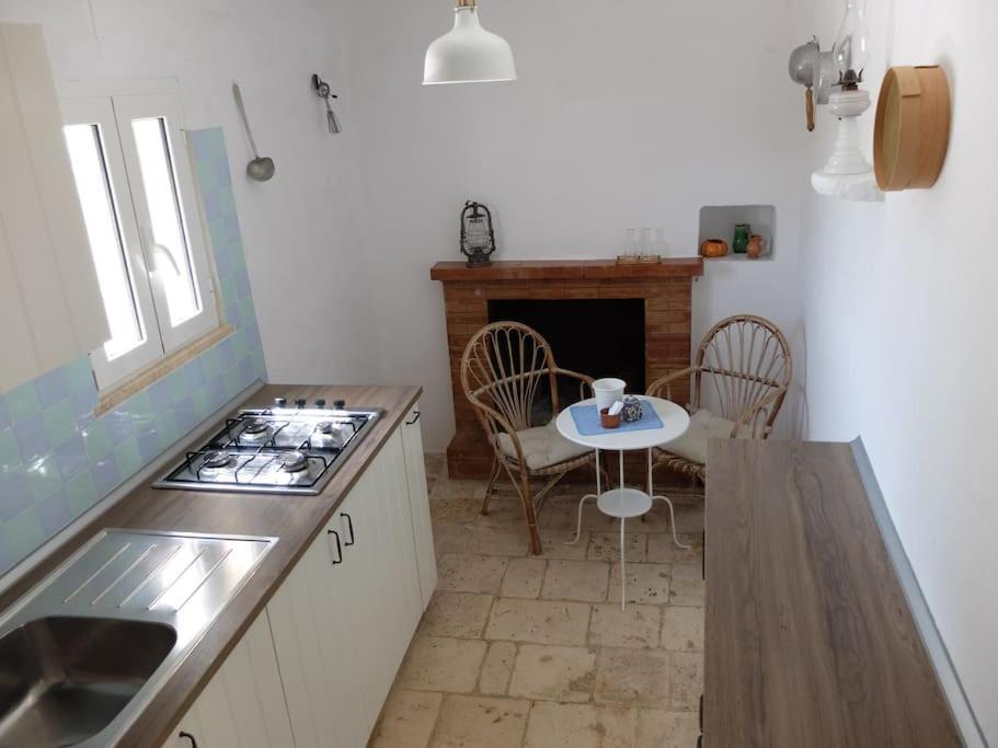 Вилла Casa Stella Nell'Aia Чистернино Экстерьер фото