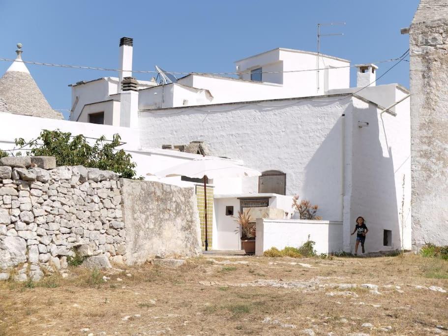 Вилла Casa Stella Nell'Aia Чистернино Экстерьер фото