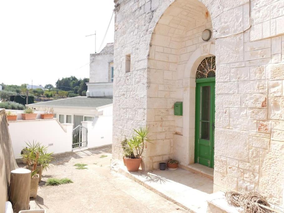 Вилла Casa Stella Nell'Aia Чистернино Экстерьер фото